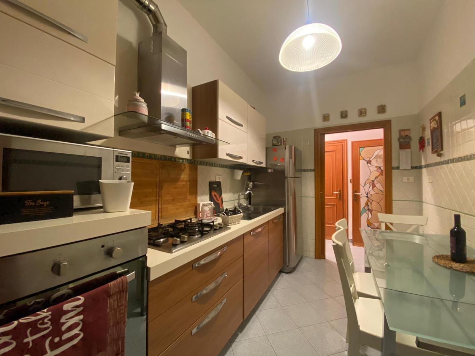 Appartamento Light House Roma Esterno foto
