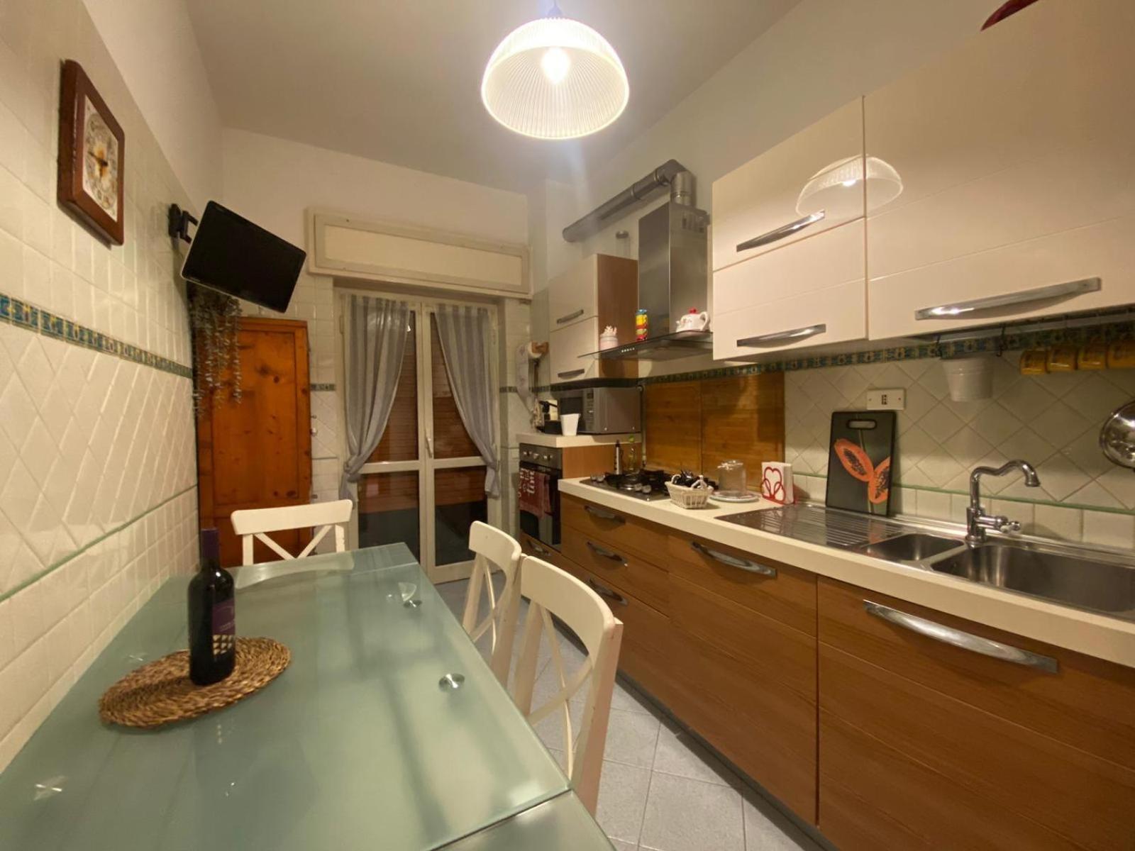 Appartamento Light House Roma Esterno foto